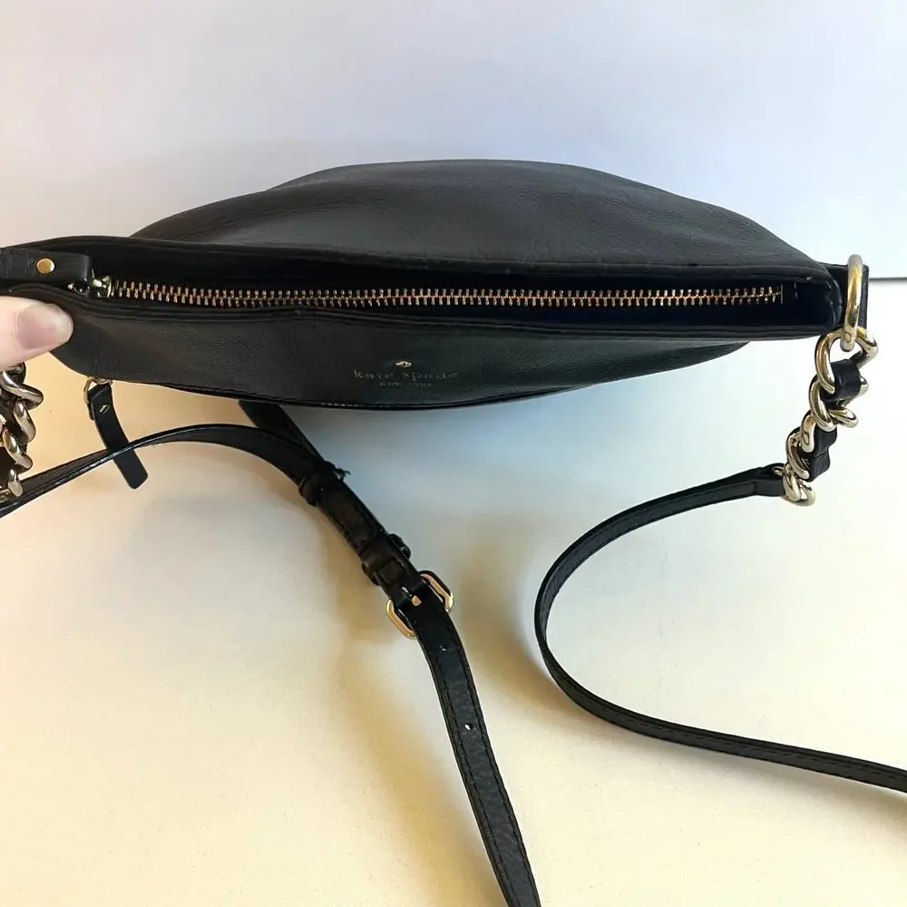 Kate Spade Black Shoulder Bag